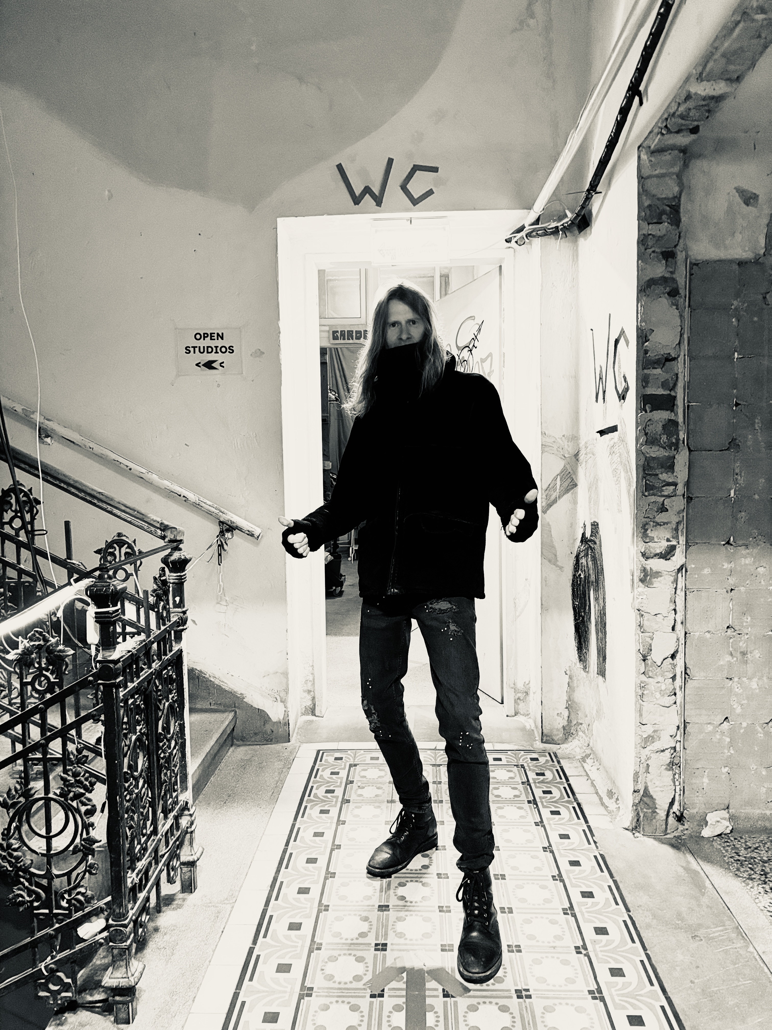Adam Arling Vienna interior