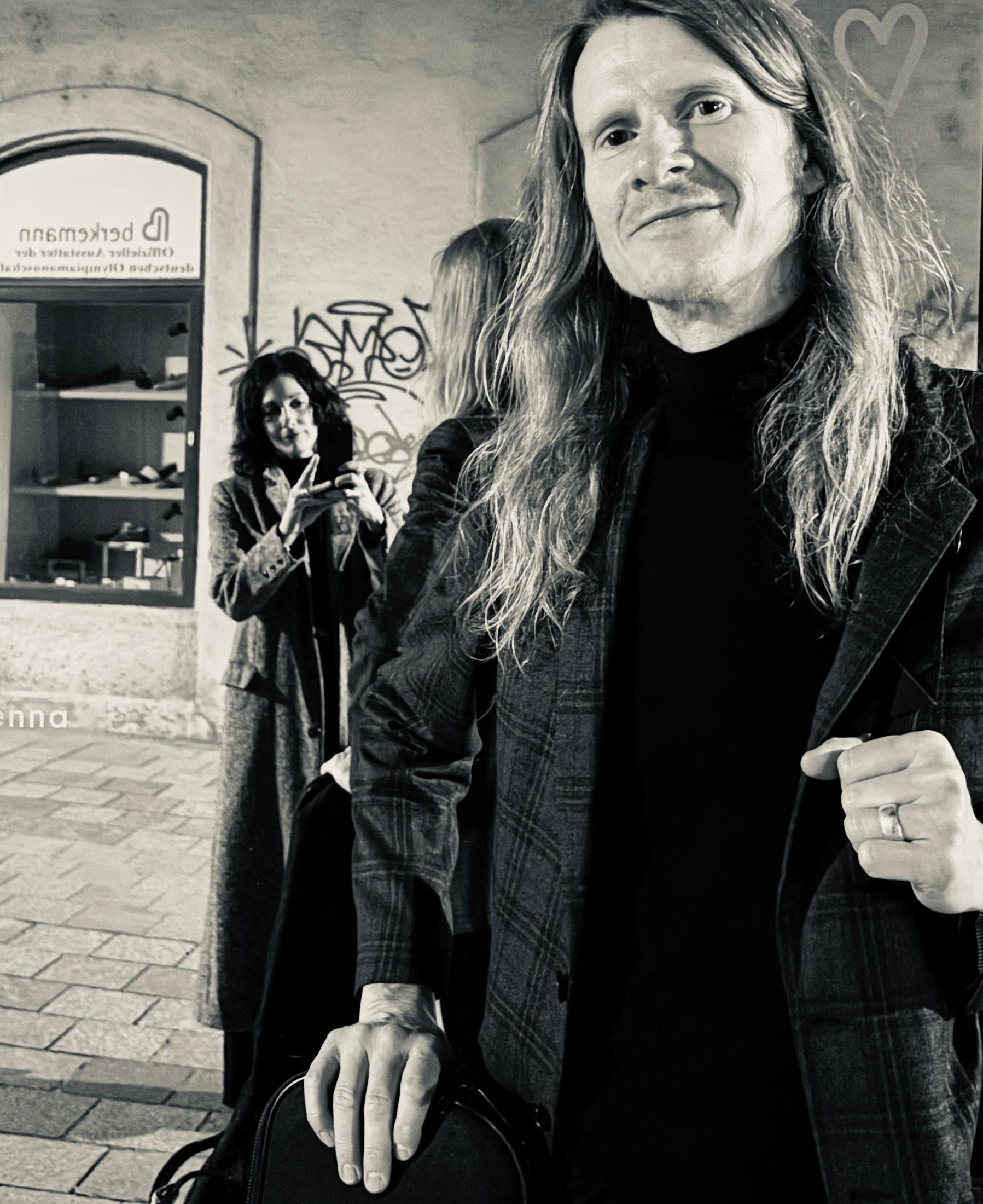 Adam Arling Vienna